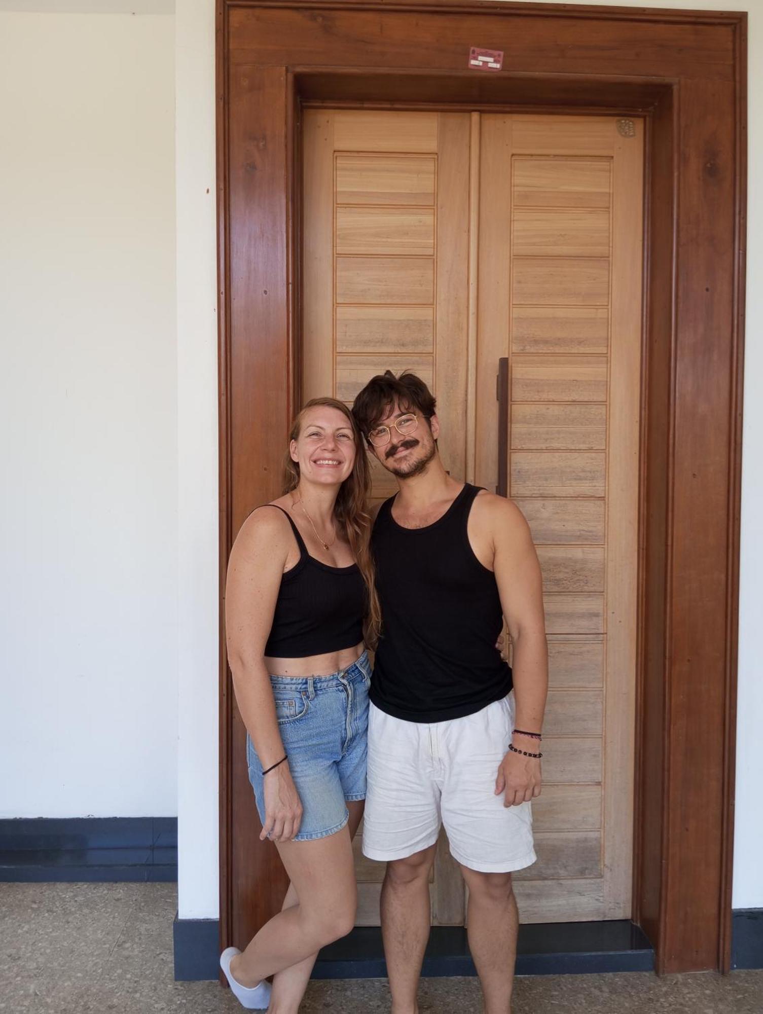 Windy Villa Polonnaruwa Exterior foto