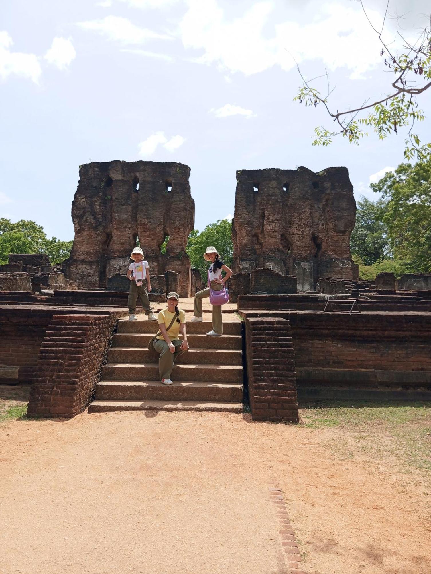 Windy Villa Polonnaruwa Exterior foto