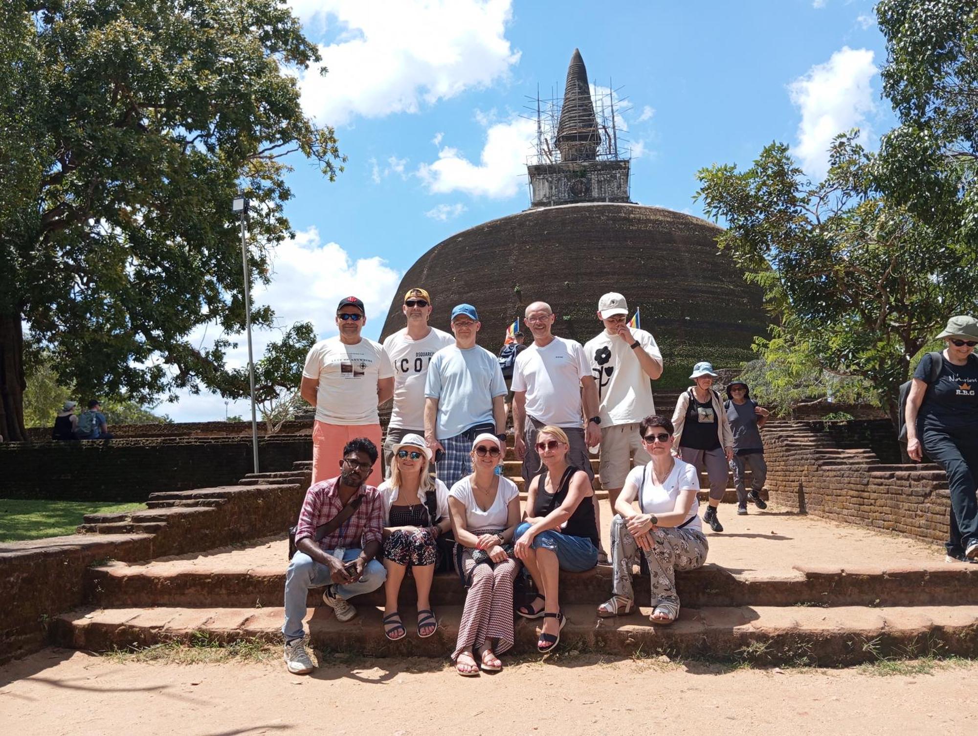 Windy Villa Polonnaruwa Exterior foto
